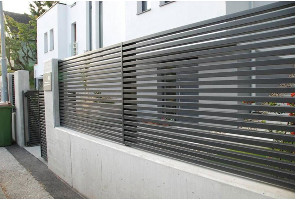 גדרות אלומיניום אשדוד