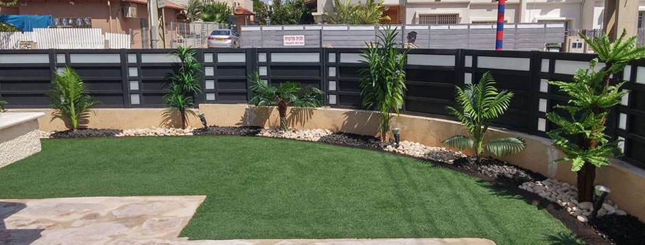 פרגולותאלומיניוםאשדוד התקנת גדרות אלומיניום אשדוד