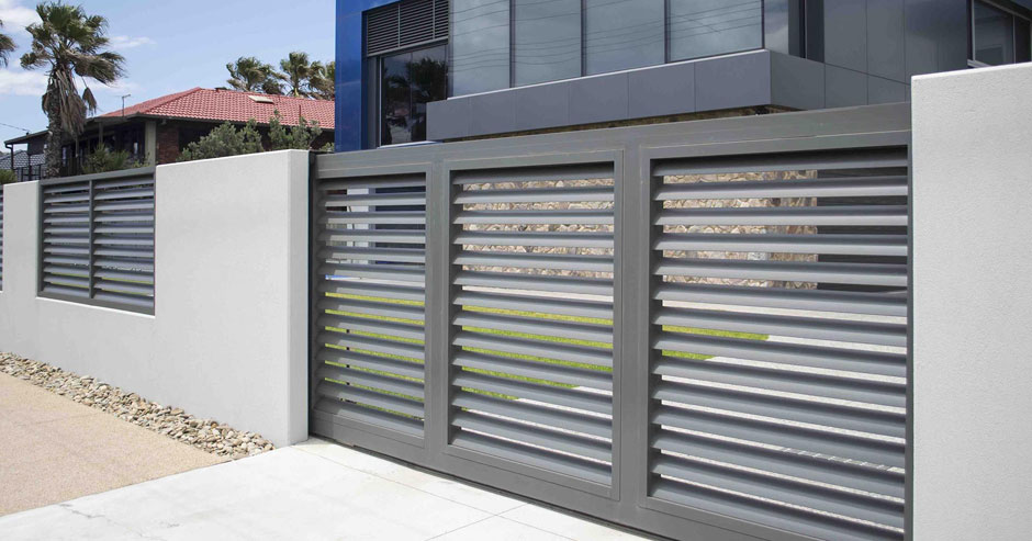 שערים אלומיניום אשדוד