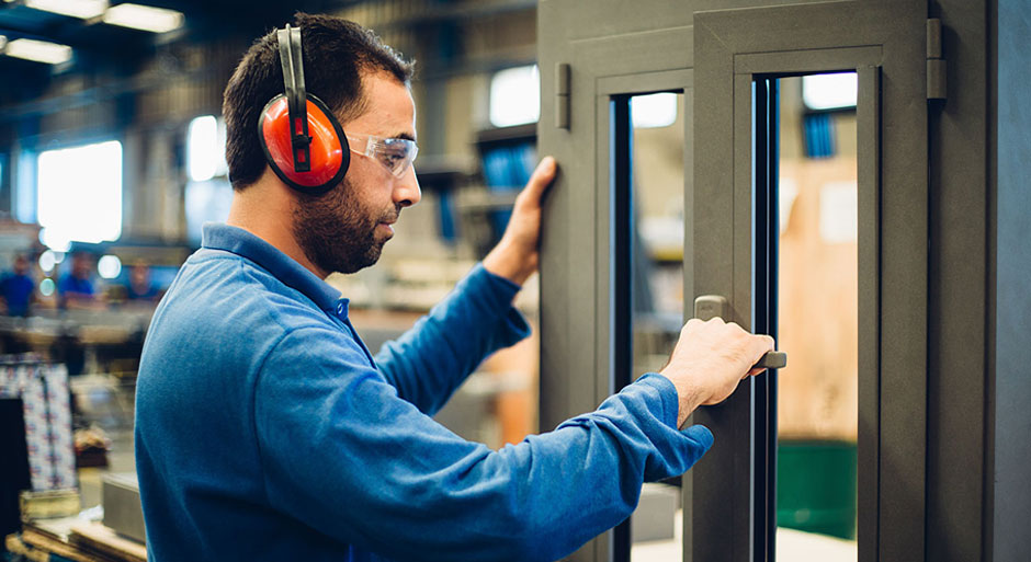 חלונות אלומיניום אשדוד