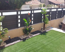 גדרות אלומיניום אשדוד