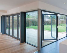 התקנת חלונות אלומיניום