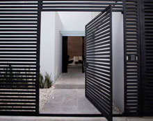 שערים וגדרות