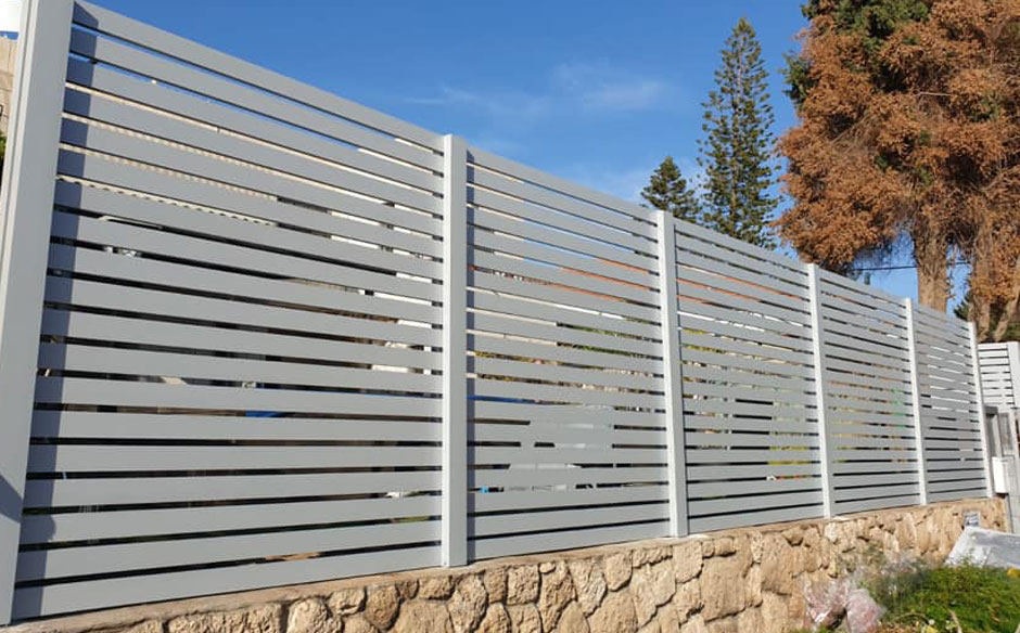 פרגולותאלומיניוםאשדוד קבלן גדרות אלומיניום אשדוד