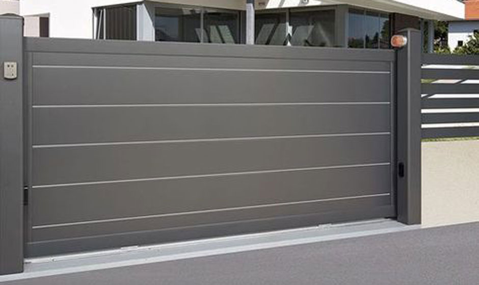 שער אלומיניום אשדוד